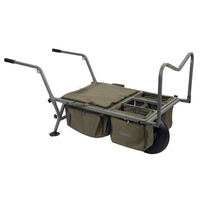 Chariot Trakker X-trail compact barrow