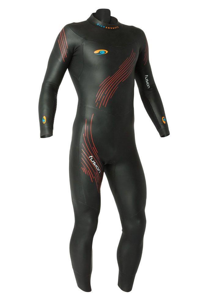 BLUESEVENTY Blueseventy Men's Fusion Full Wetsuit SM