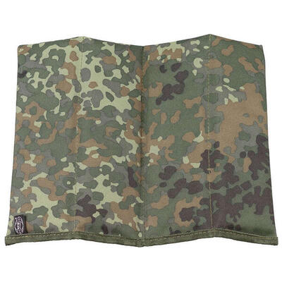 MFH Sitzkissen faltbar flecktarn