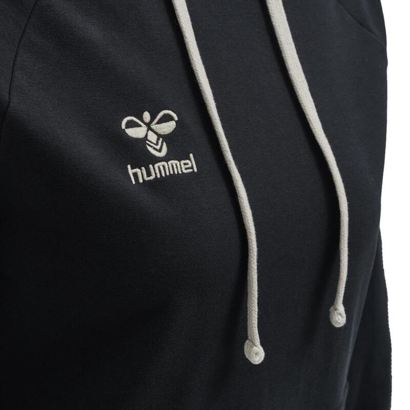 Hummel Cotton Hoodie Hmlmove Classic Hoodie Woman