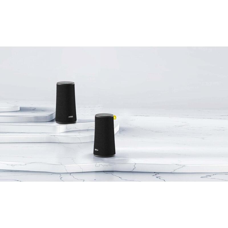 UBOOM-360°Waterproof DSP Wireless Bluetooth Speaker
