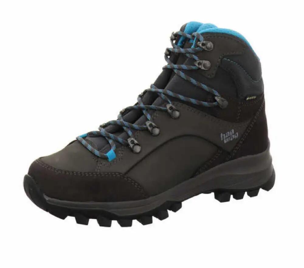 Outdoorschuhe Banks Lady GTX Damen 7/7