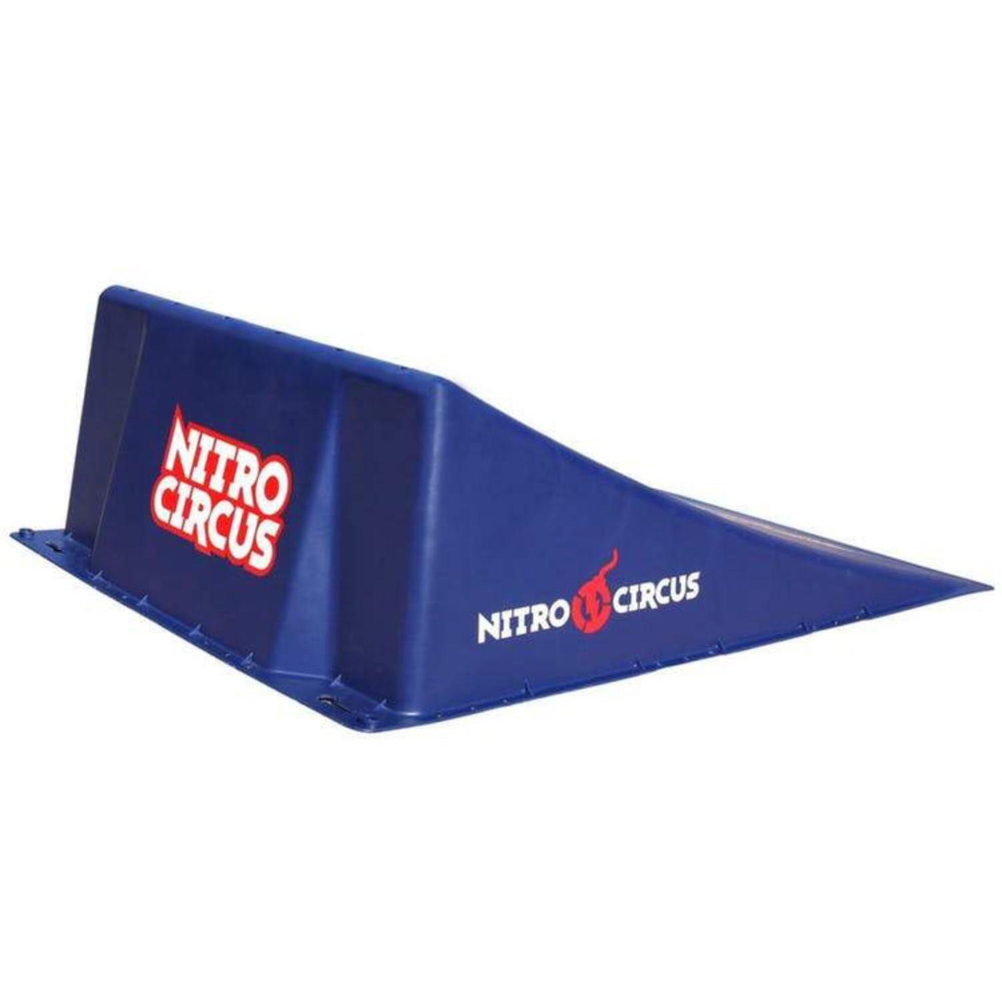 Nitro Circus Full Size Launch Ramp 1/3