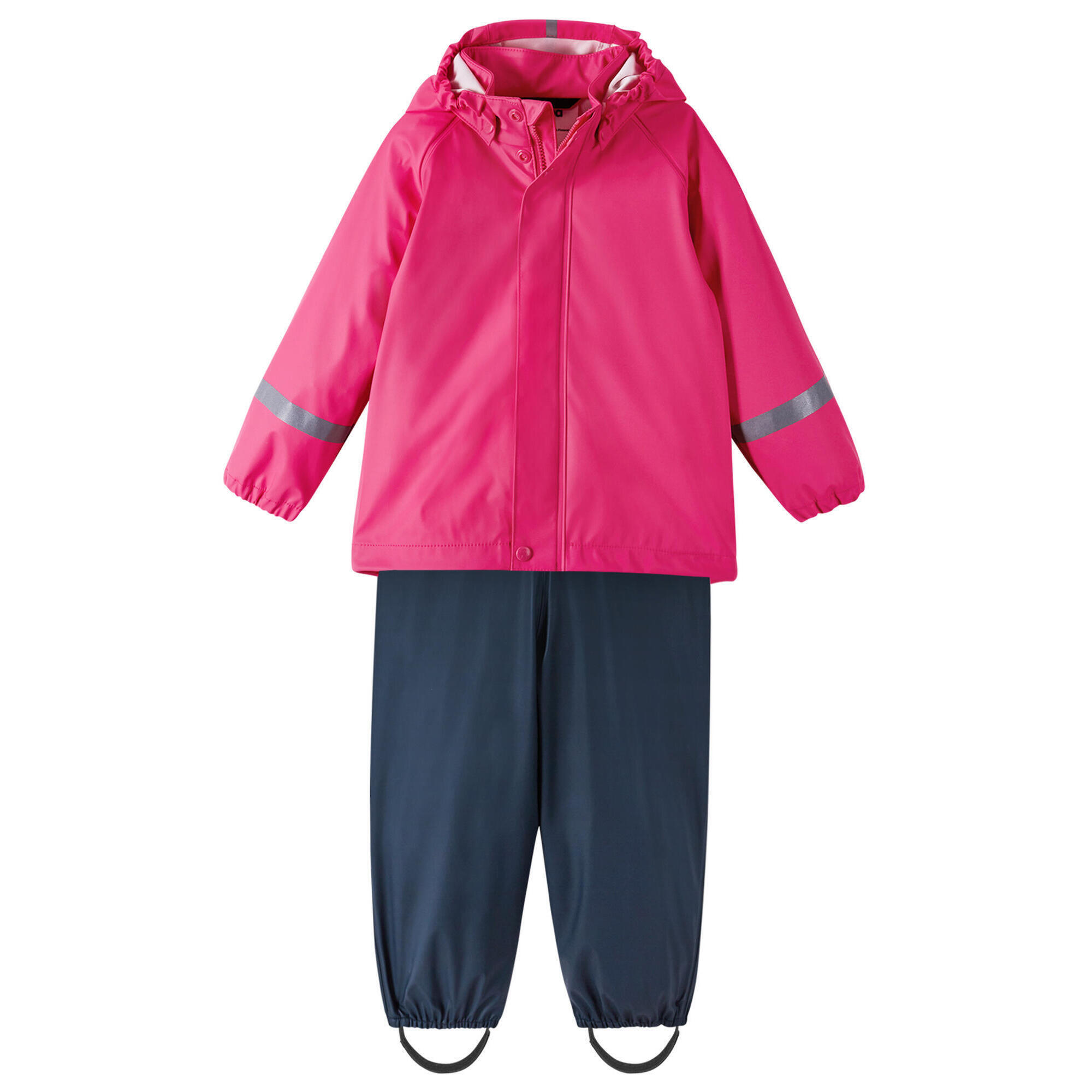 REIMA Reima Tihku kinderregendichte set, jas + broek