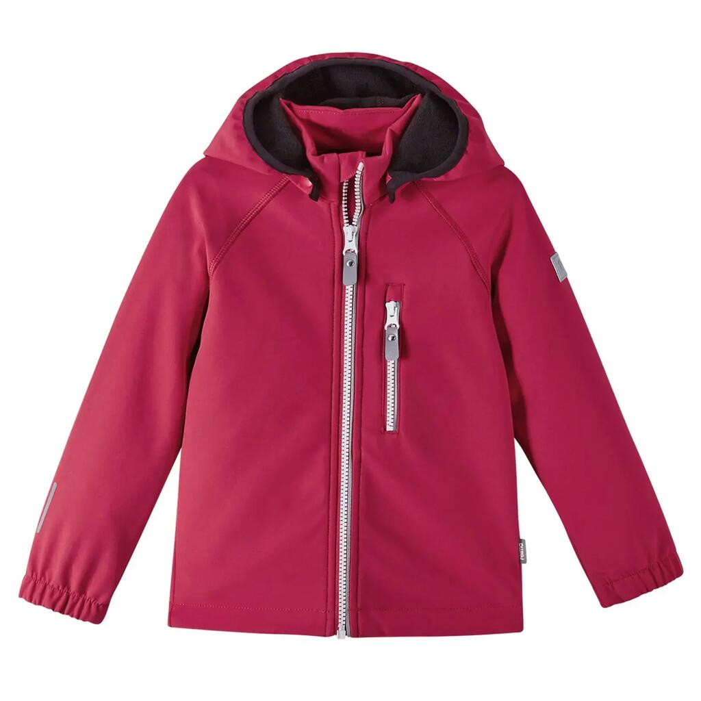 Waterproof softshell jacket Reima Vantti