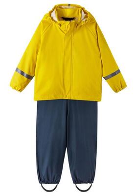 Set antipioggia per bambini Reima Tihku giacca + pantaloni