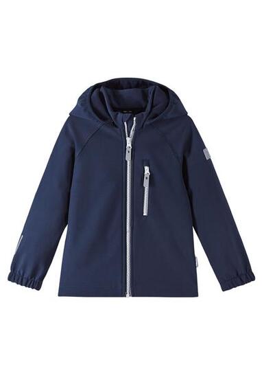 Softshell-Regenjacke für Kinder Reima Vantti