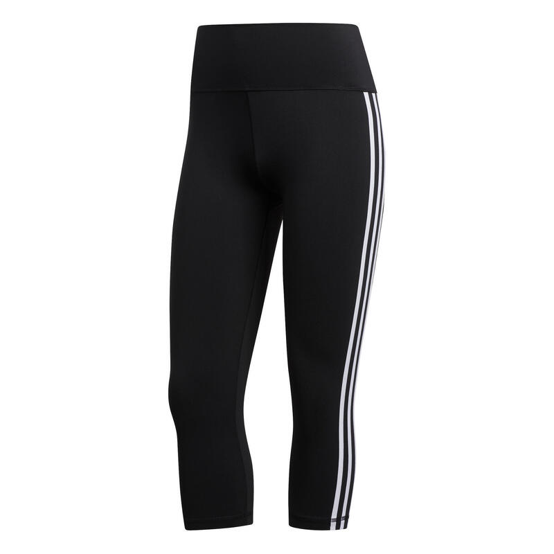 adidas Geloof deze 3-Stripes Vrouwen 3/4 Lengte Panty's