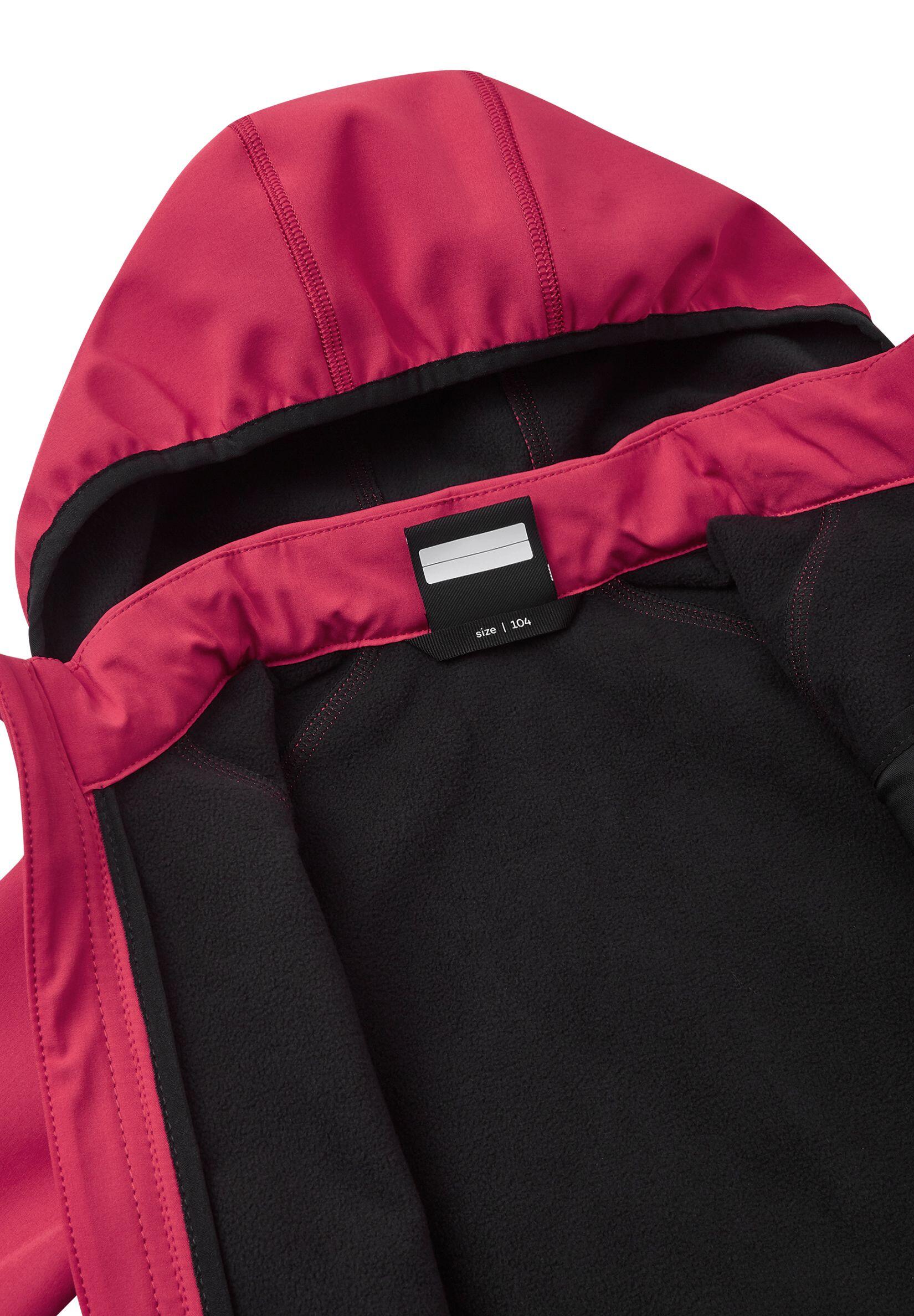 Softshell impermeabile per bambini Reima Vantti 5/7