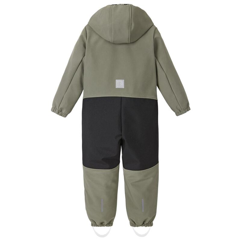 REIMA Softshell Overall Nurmes