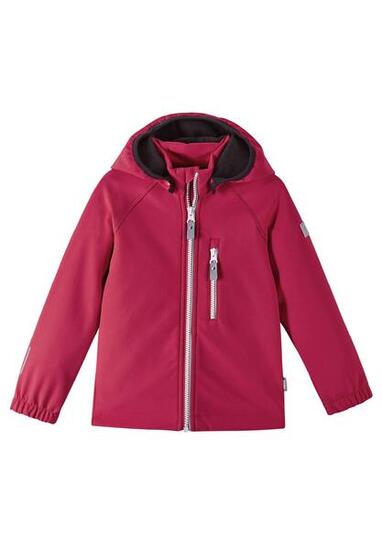 Kurtka softshell dziecięca Reima Vantti