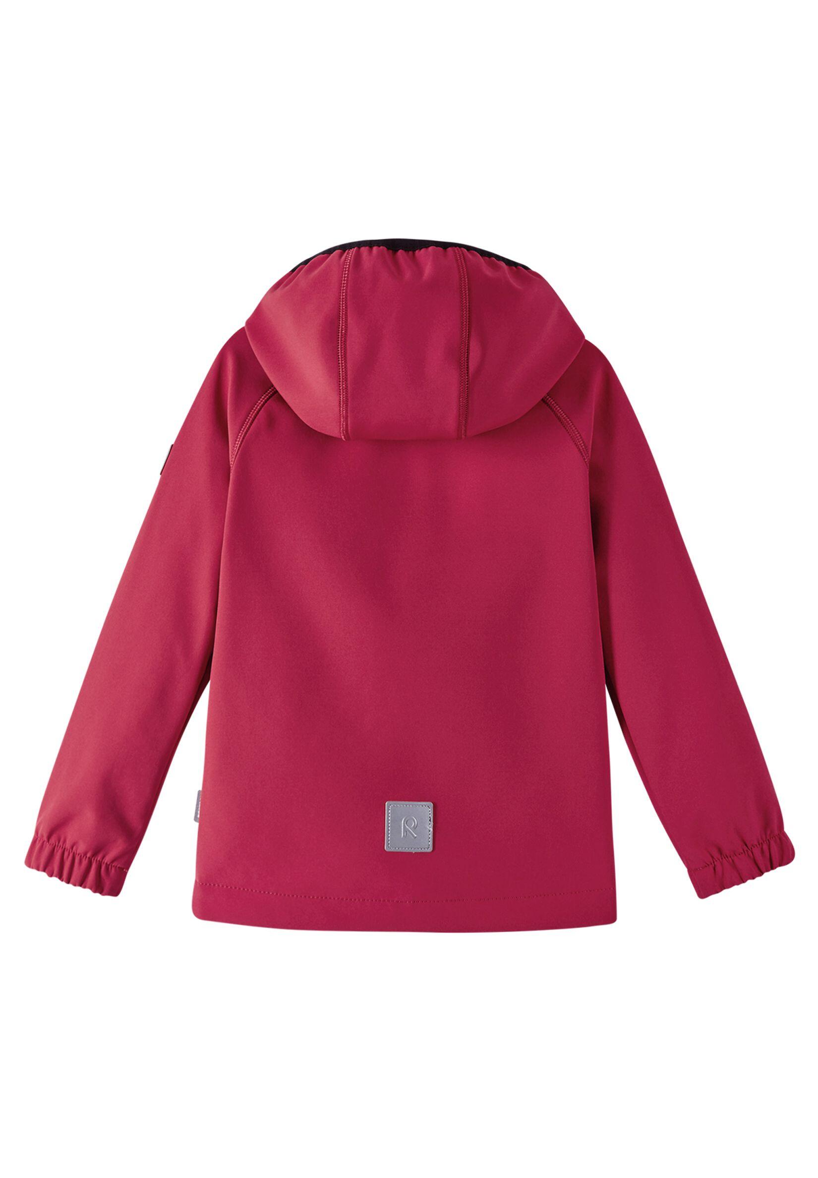 Softshell impermeabile per bambini Reima Vantti 2/7