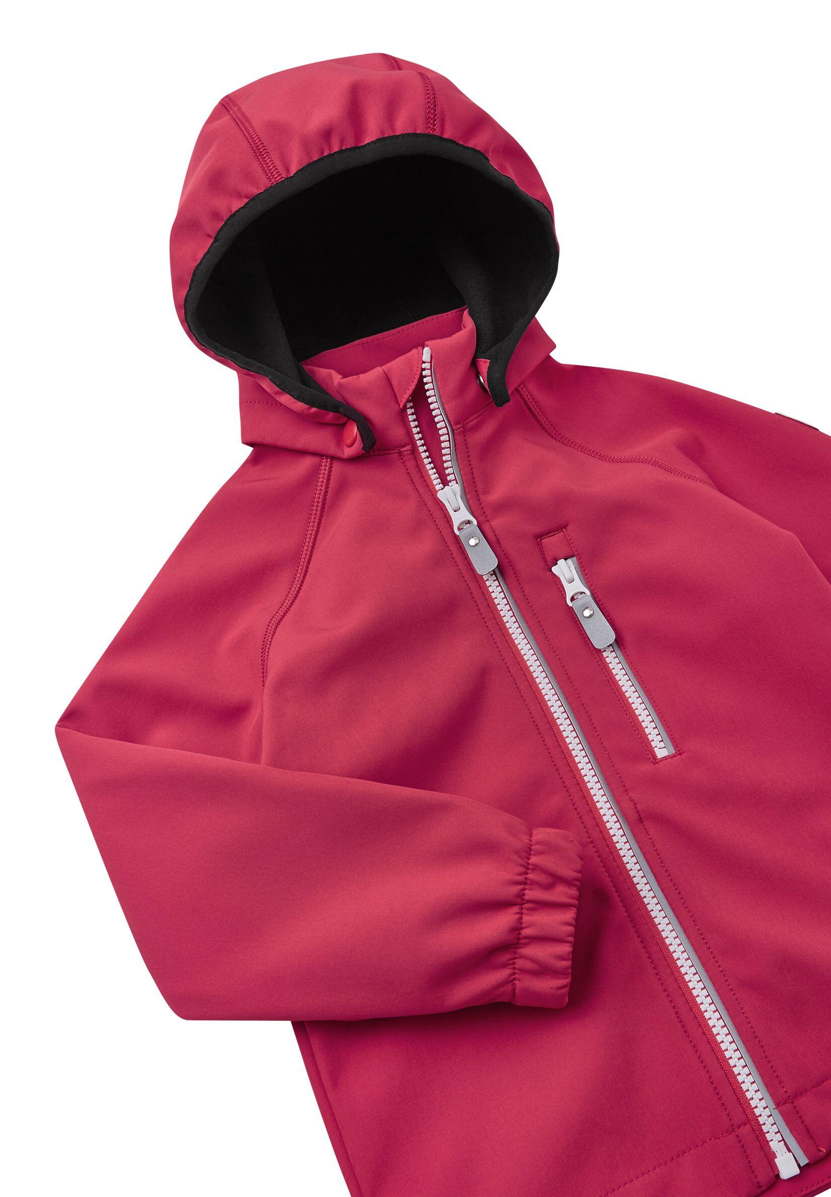 Softshell impermeabile per bambini Reima Vantti 3/7