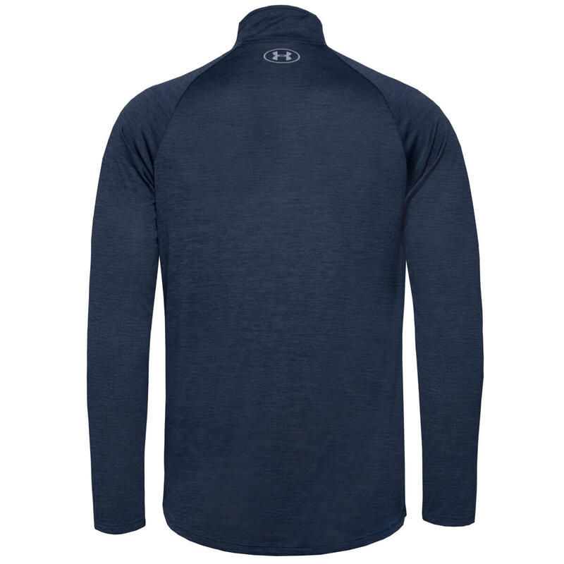 Langarmshirt Heatgear Tech 2.0 1/2 Zip Herren