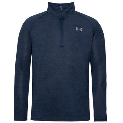 Langarmshirt Heatgear Tech 2.0 1/2 Zip Herren