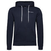 Felpa Champion Hooded Full Zip Sweatshirt Blu Adulto