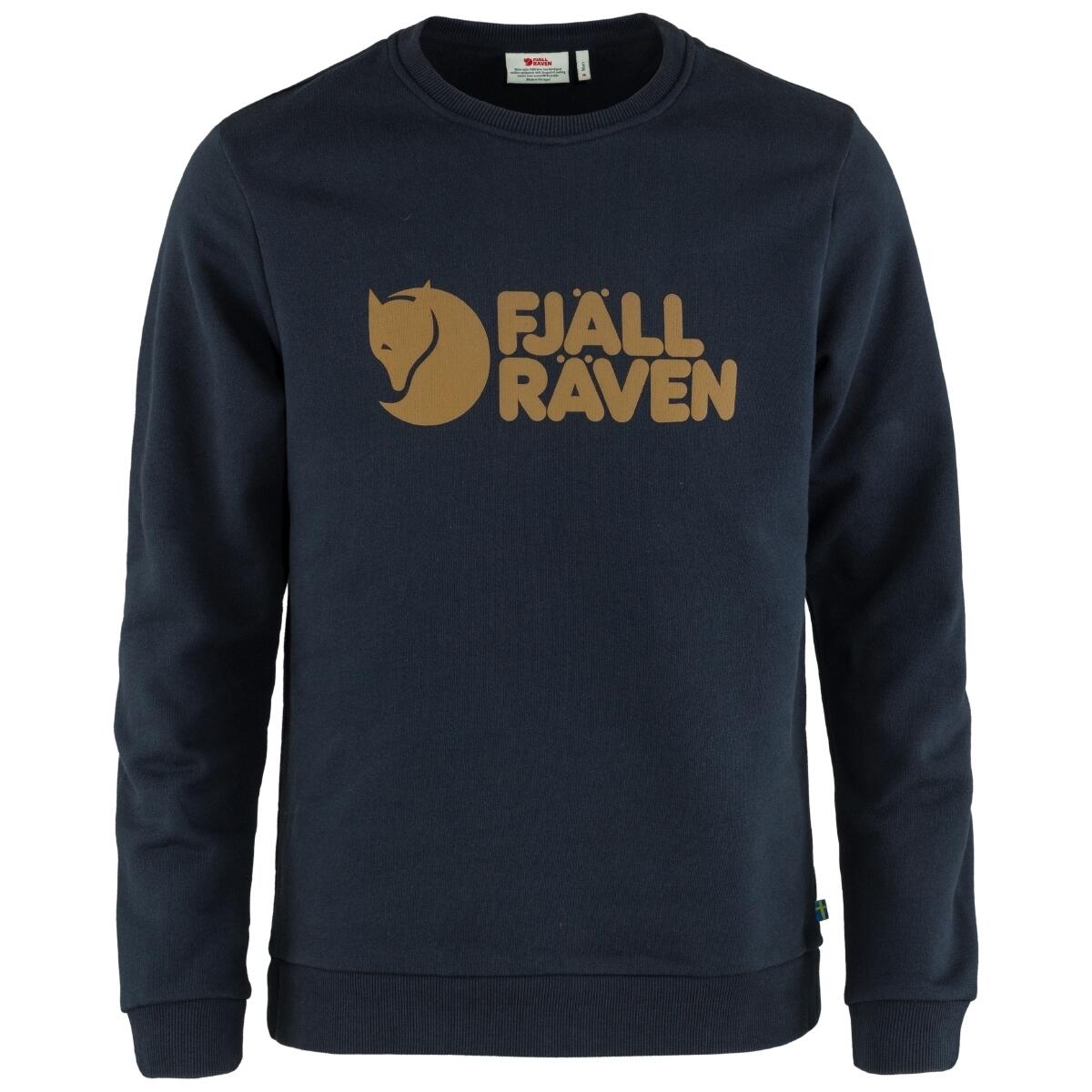 FJALLRAVEN Pánský Svetr Logo