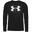 Tricou cu Mânecă Lungă Bărbați Logo Crew