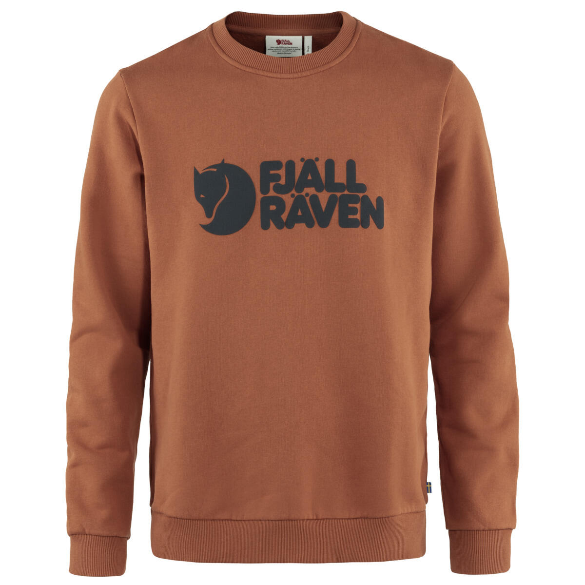 FJALLRAVEN Sweatshirt Logo Sweater Herren