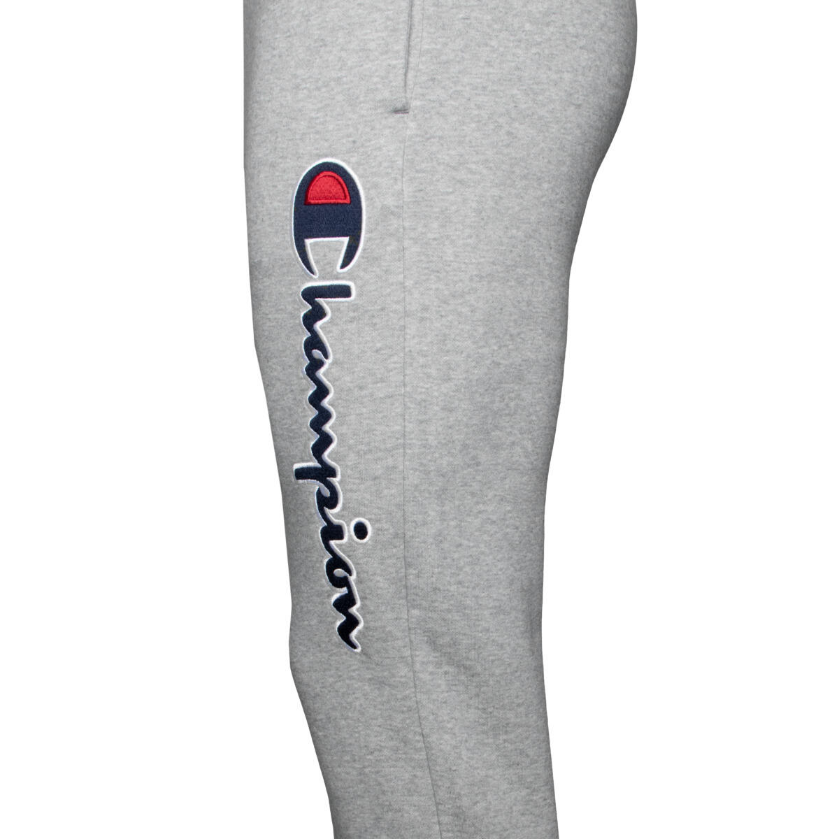 CHAMPION Mens Joggers Fleece Bottoms Casual Cuffed Gym Sweatpants Trousers 3/3