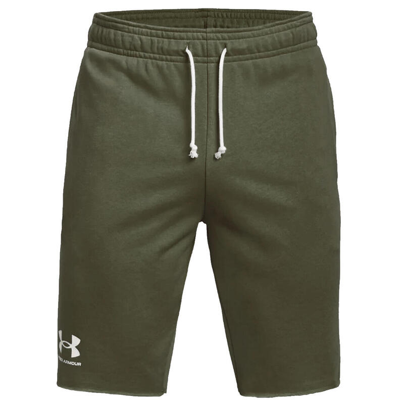 Kappa Short Basket Caluso Jaune - Vêtements Shorts / Bermudas