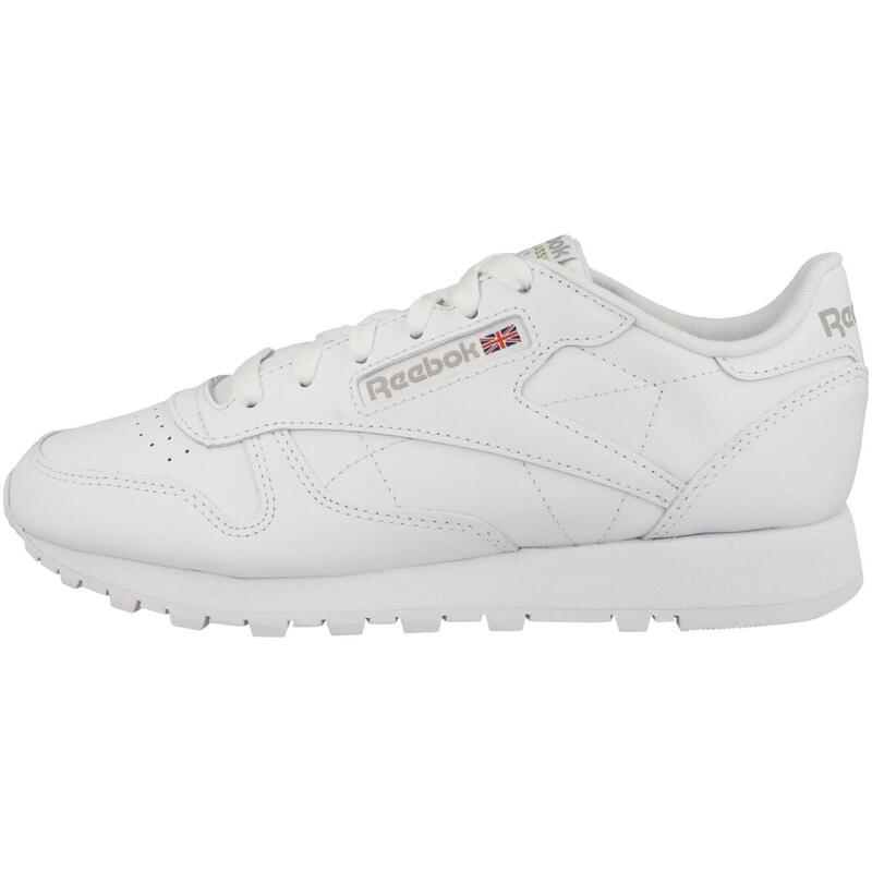 Baskets Casual pour Femme Reebok cCLASSIC LEATHER 100008496 Blanc