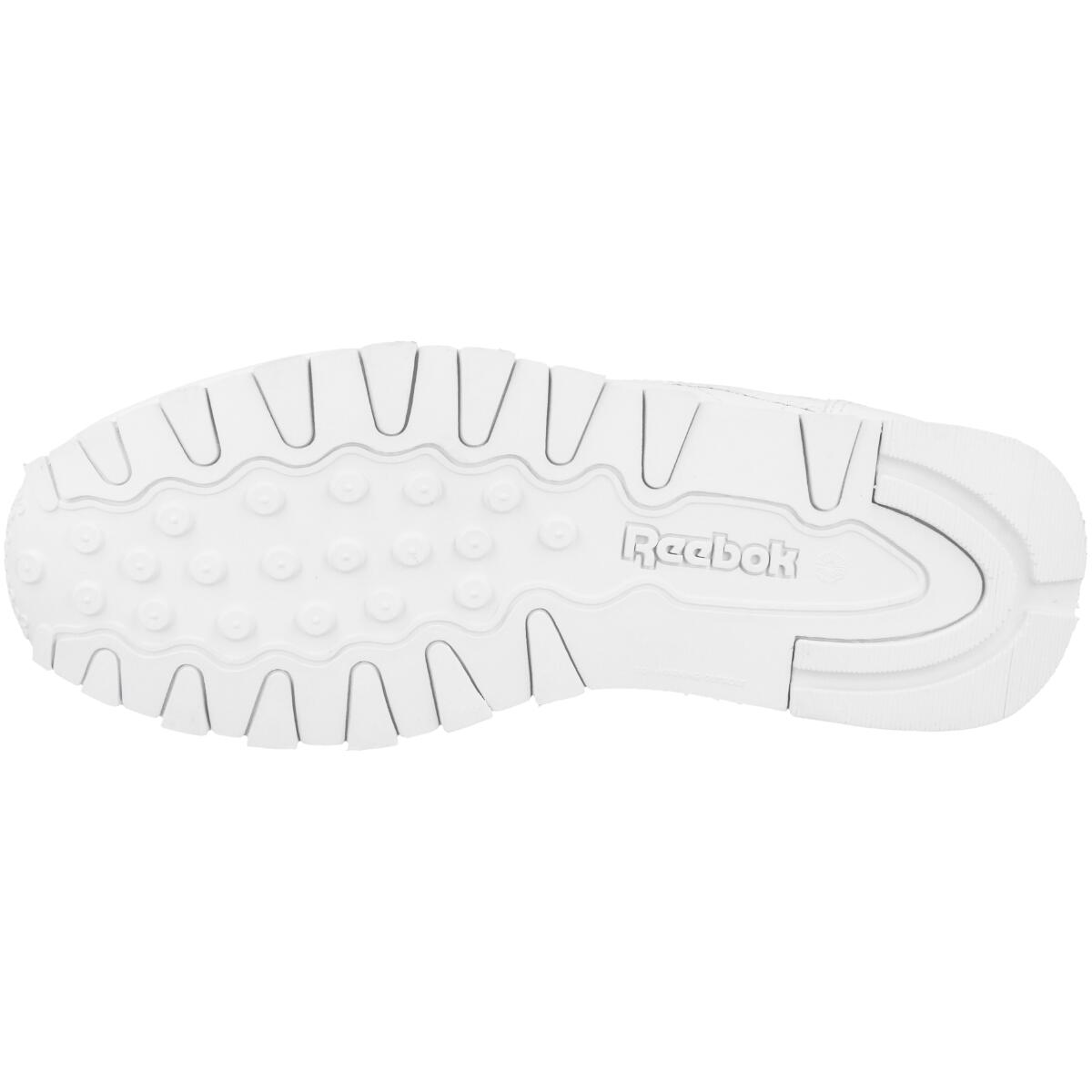 Chaussures universel enfants Reebok CLASSIC LEATHER W 5/5
