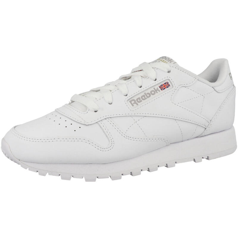 Sapatos de Mulher Reebok Classic Leather