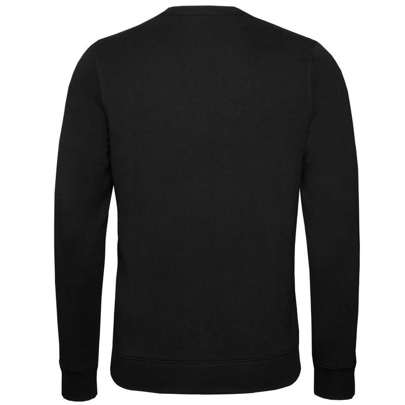 Hanorac universal 1370404001 peste cap negru bărbătesc