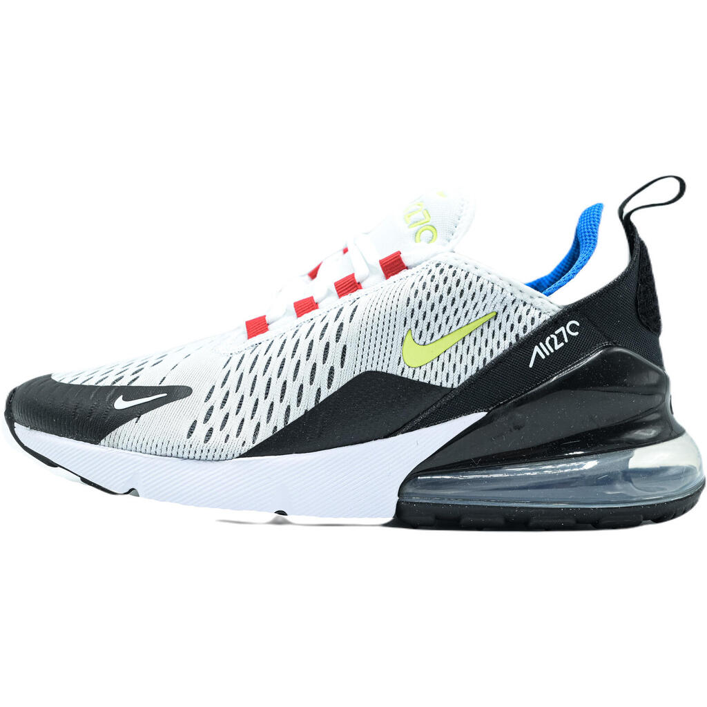 Nike Air Max 270 White Light Lemon Twist