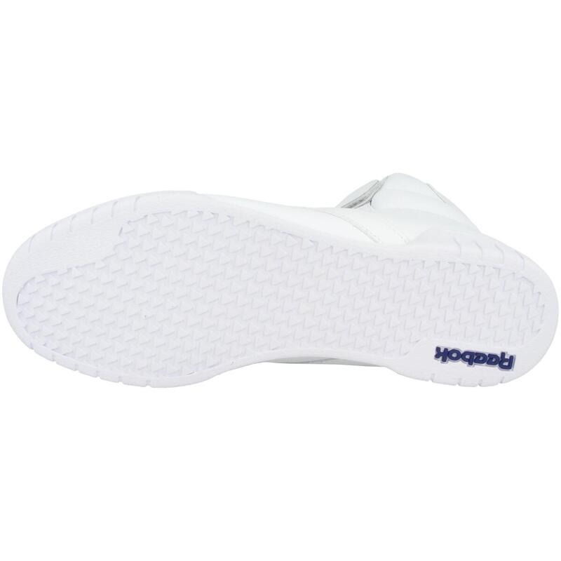 Zapatilla Ex-O-Fit Hi Talla 42.5 Blanco - 3477