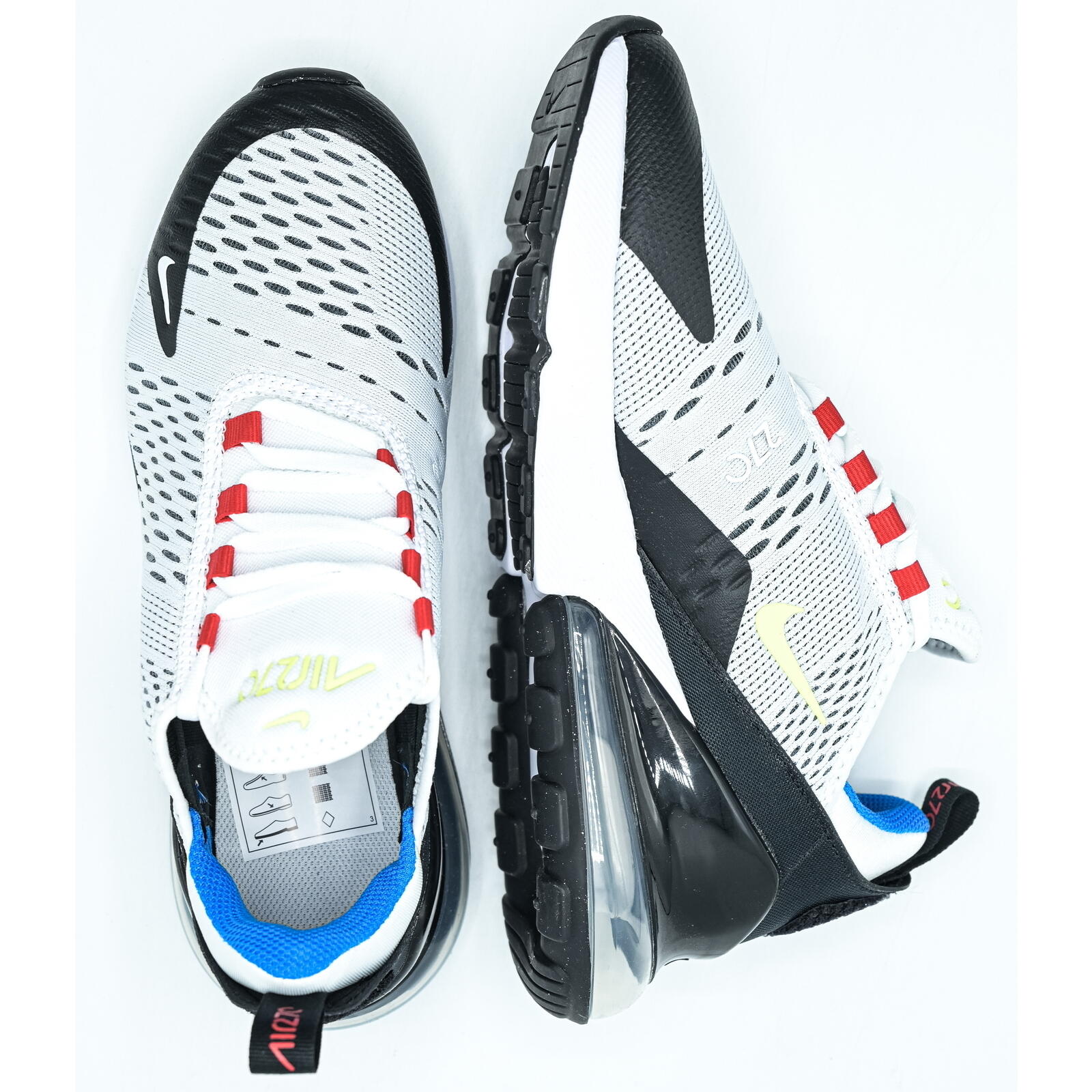 Baskets Nike Air Max 270 Gs Jr, Multicolore, Enfants 2/5
