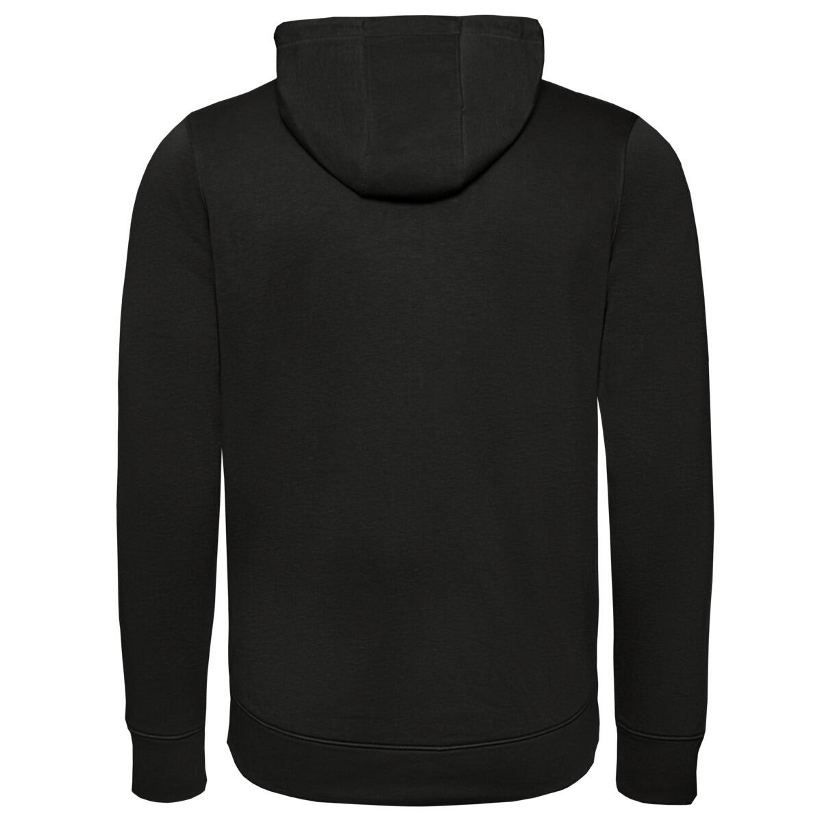 Cappuccio Under Armour Rival Terry, Nero, Uomini 2/6