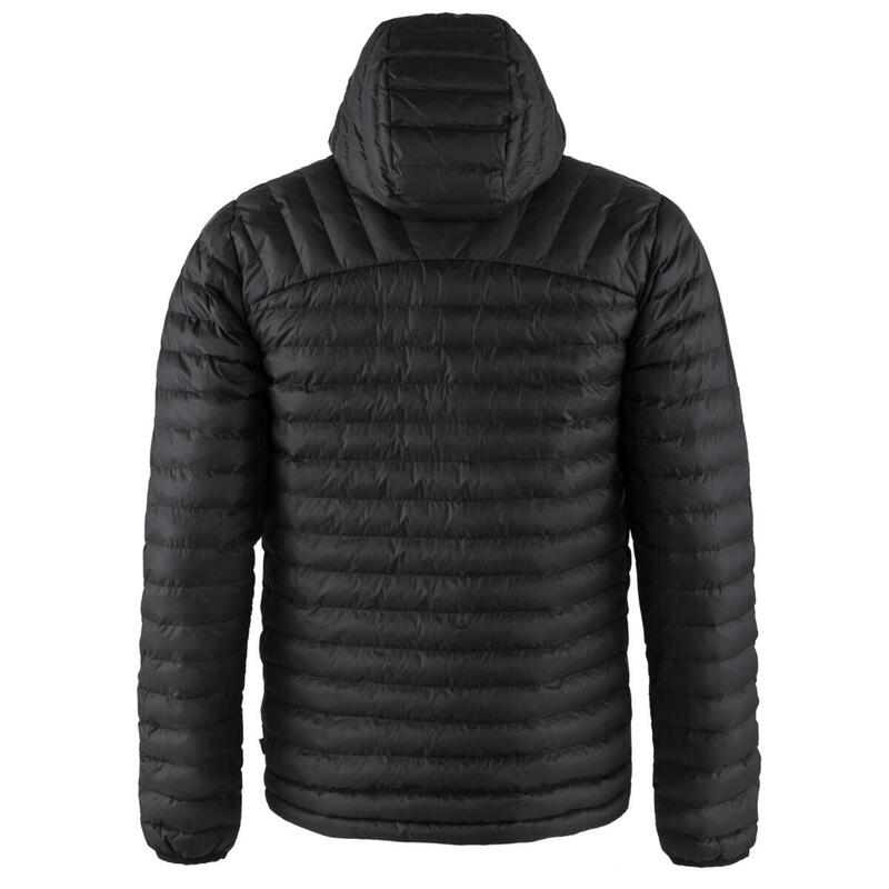 Pánská péřová bunda Expedition Lätt Hoodie