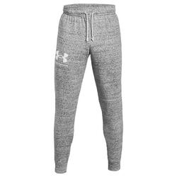 Broek Under Armour UA Rival Terry, Grijs, Mannen