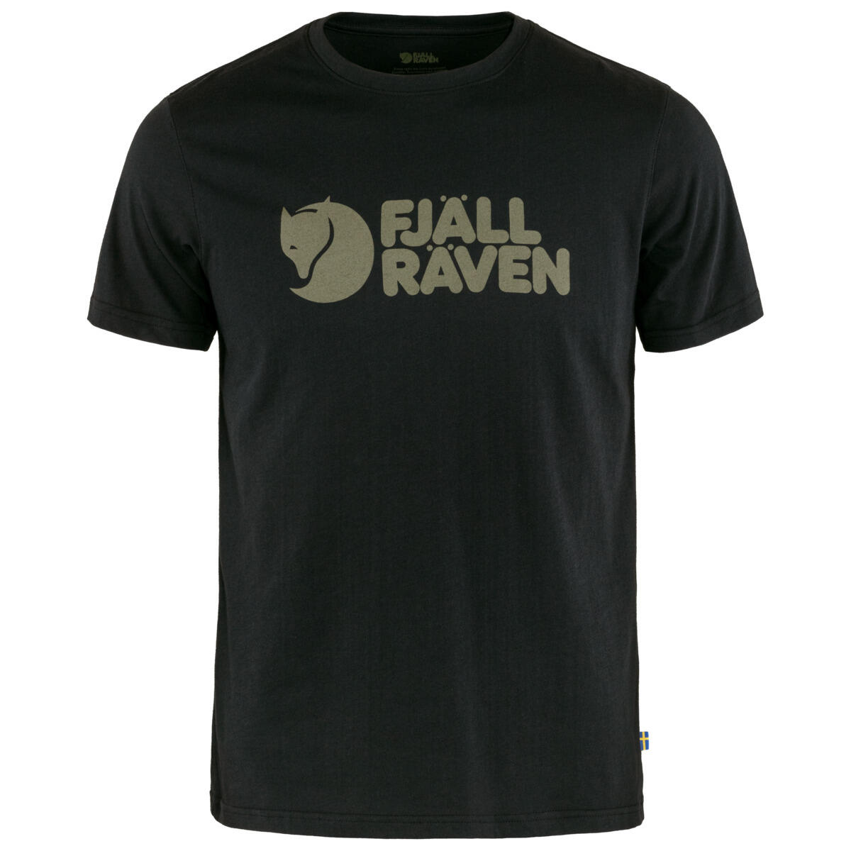 T-Shirt Fjall Raven T-Shirt Fjęllręven Z Logo Dorosłych