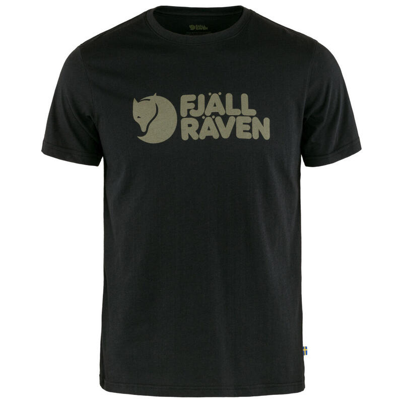 Tricou Fjall Raven Fjällräven Logo Adult
