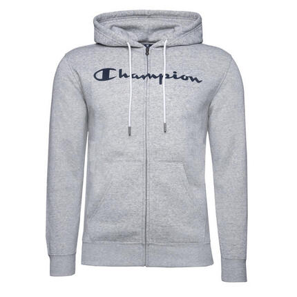 Sweatjacke Hooded Full Zip Herren