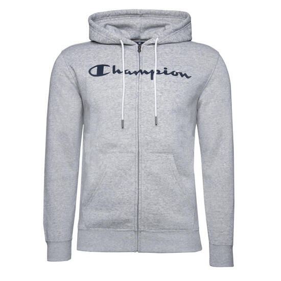 Sweatjacke Hooded Full Zip Herren
