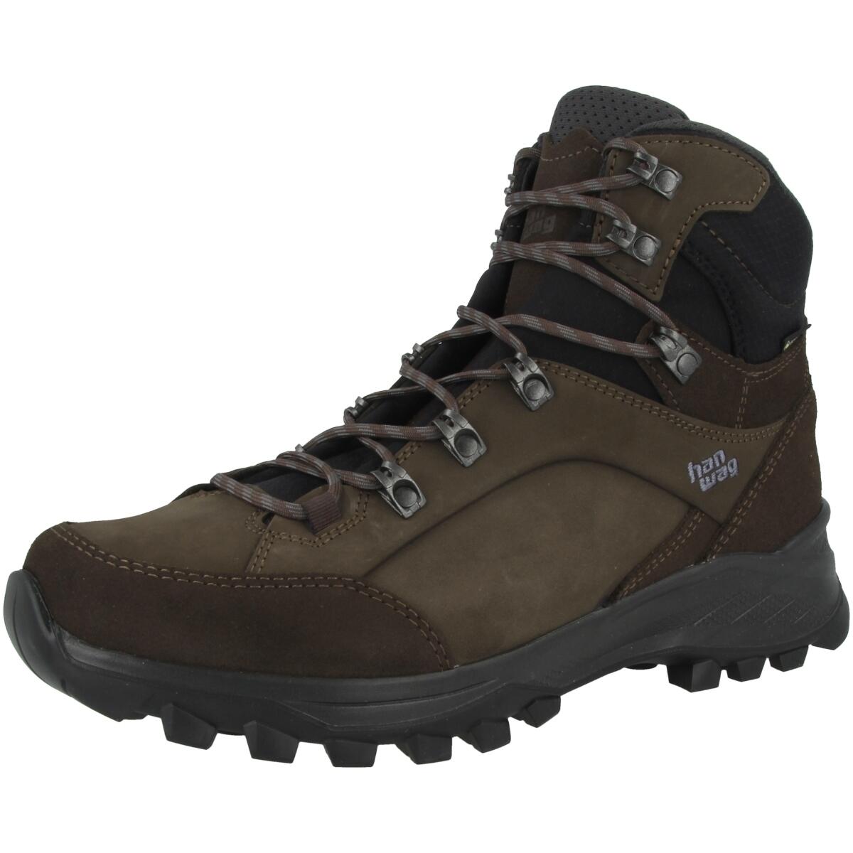 Wanderschuh Banks GTX 4/5