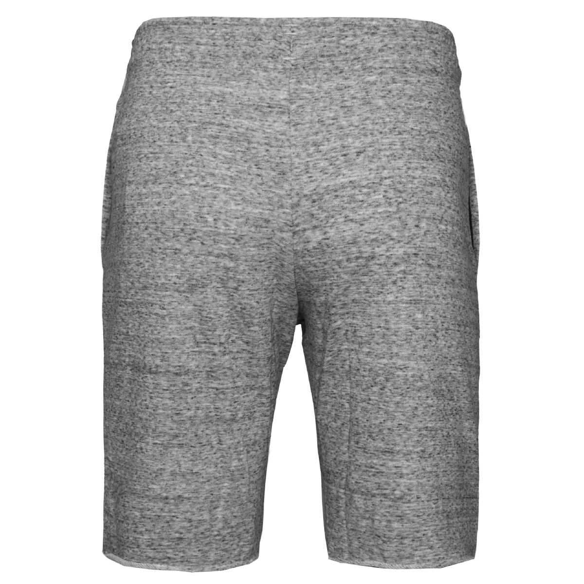 Pantaloncini Under Armour Rival Terry, Grigio, Uomini 2/5