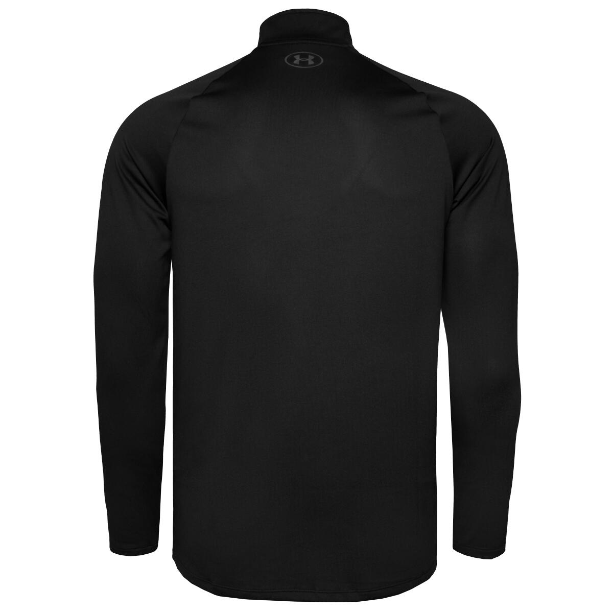 Sweatshirt Mannelijk Under Armour Tech™ Zwart 2/6