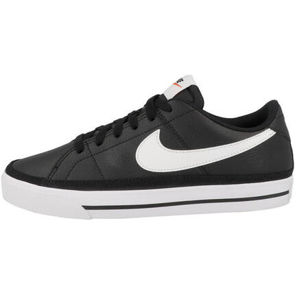 Zapatillas Casual Mujer Nike Court Legacy Next Nature Negro