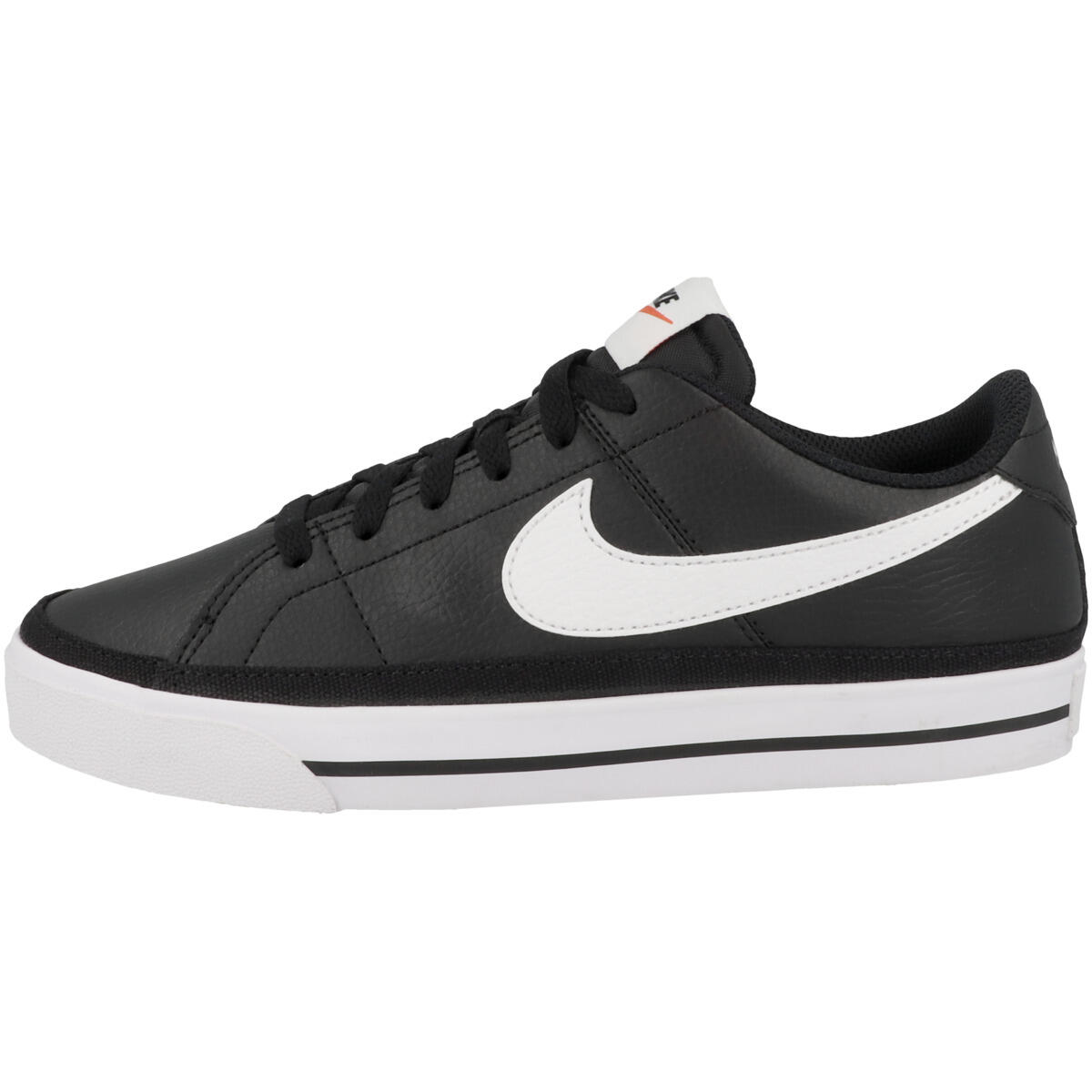 Buty sportowe Casual Damskie Nike Court Legacy Next Nature Czarny