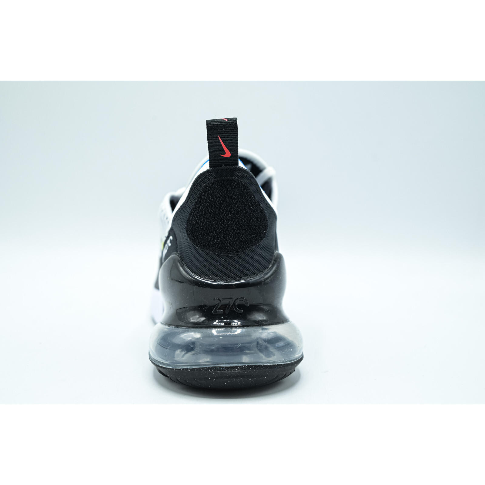 Baskets Nike Air Max 270 Gs Jr, Multicolore, Enfants 4/5