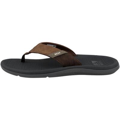 Reef slippers santa ana ci5835 grijs / bruin-46