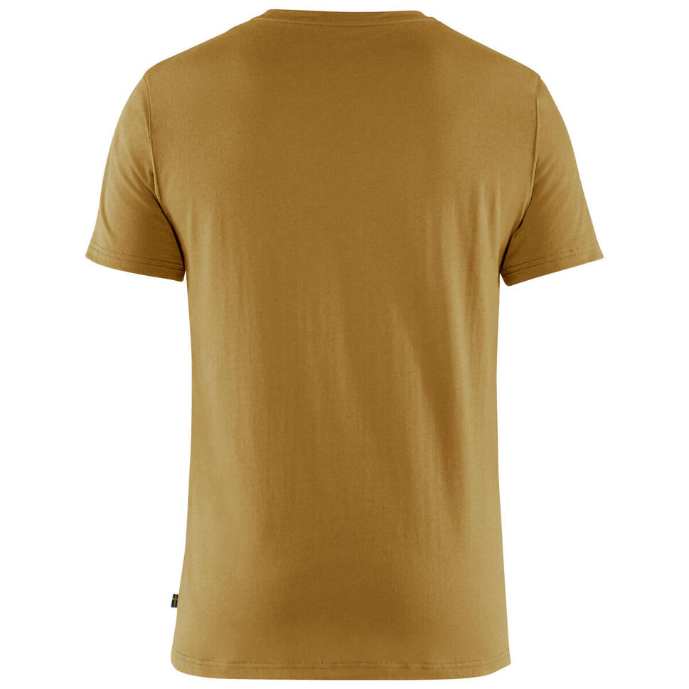 Koszulka szybkoschnąca męska Fjallraven Logo T-shirt