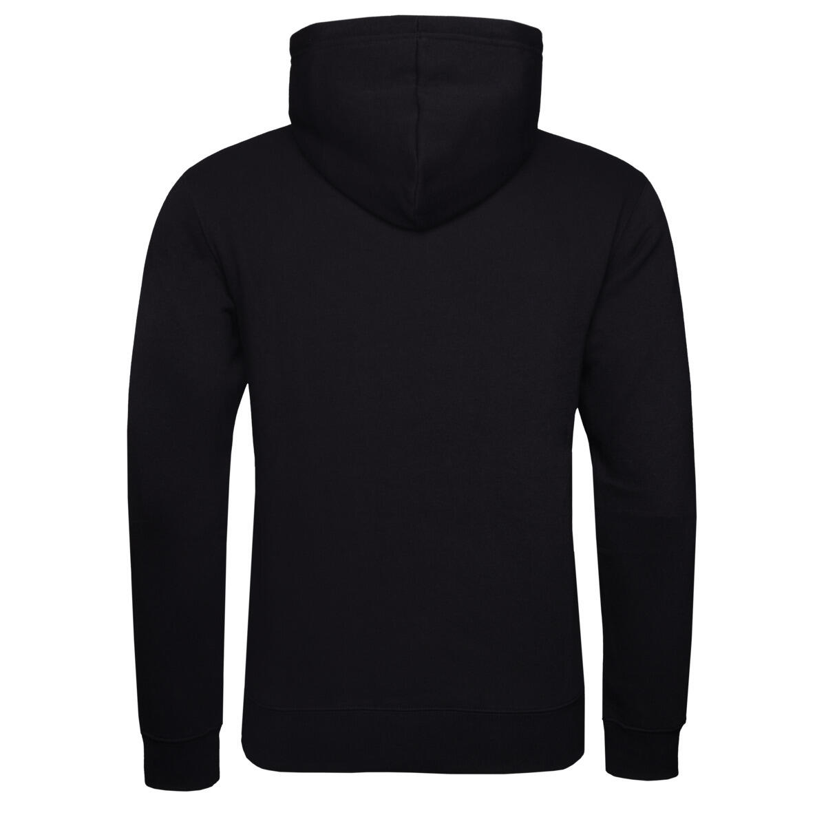 HOODED HALF ZIP COL KK001 2/5