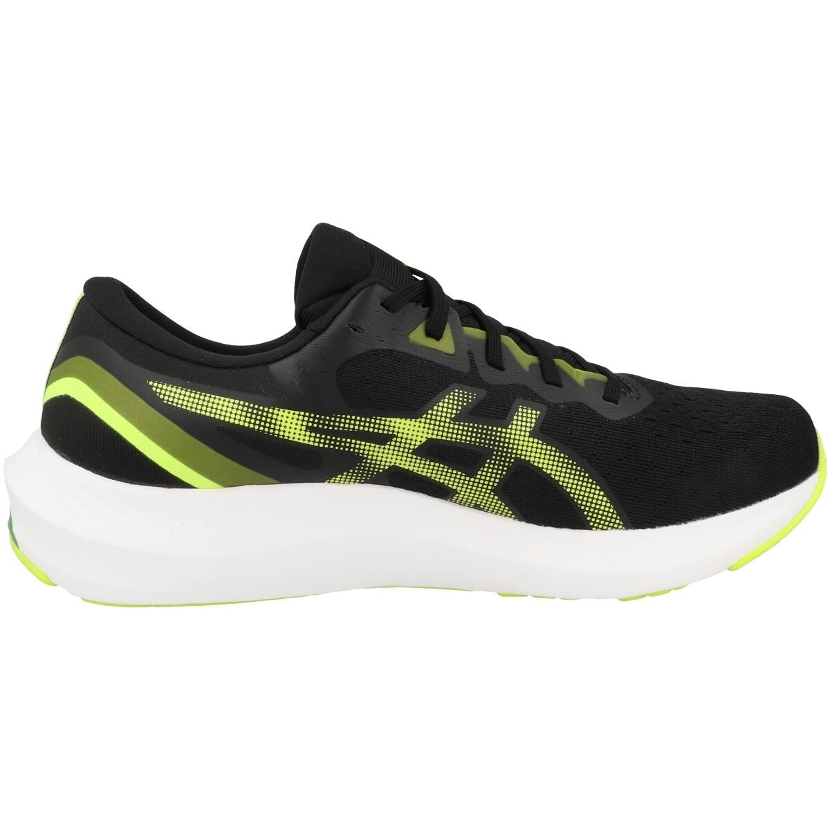 Hardloopschoenen voor Volwassenen Asics Gel-Pulse 13 Zwart 3/7