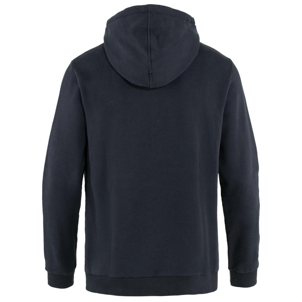 Bluza z kapturem męska Fjallraven Fjallraven Logo Hoodie